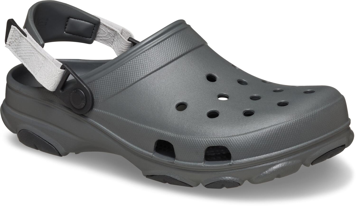 All Terrain clogs - Carbon